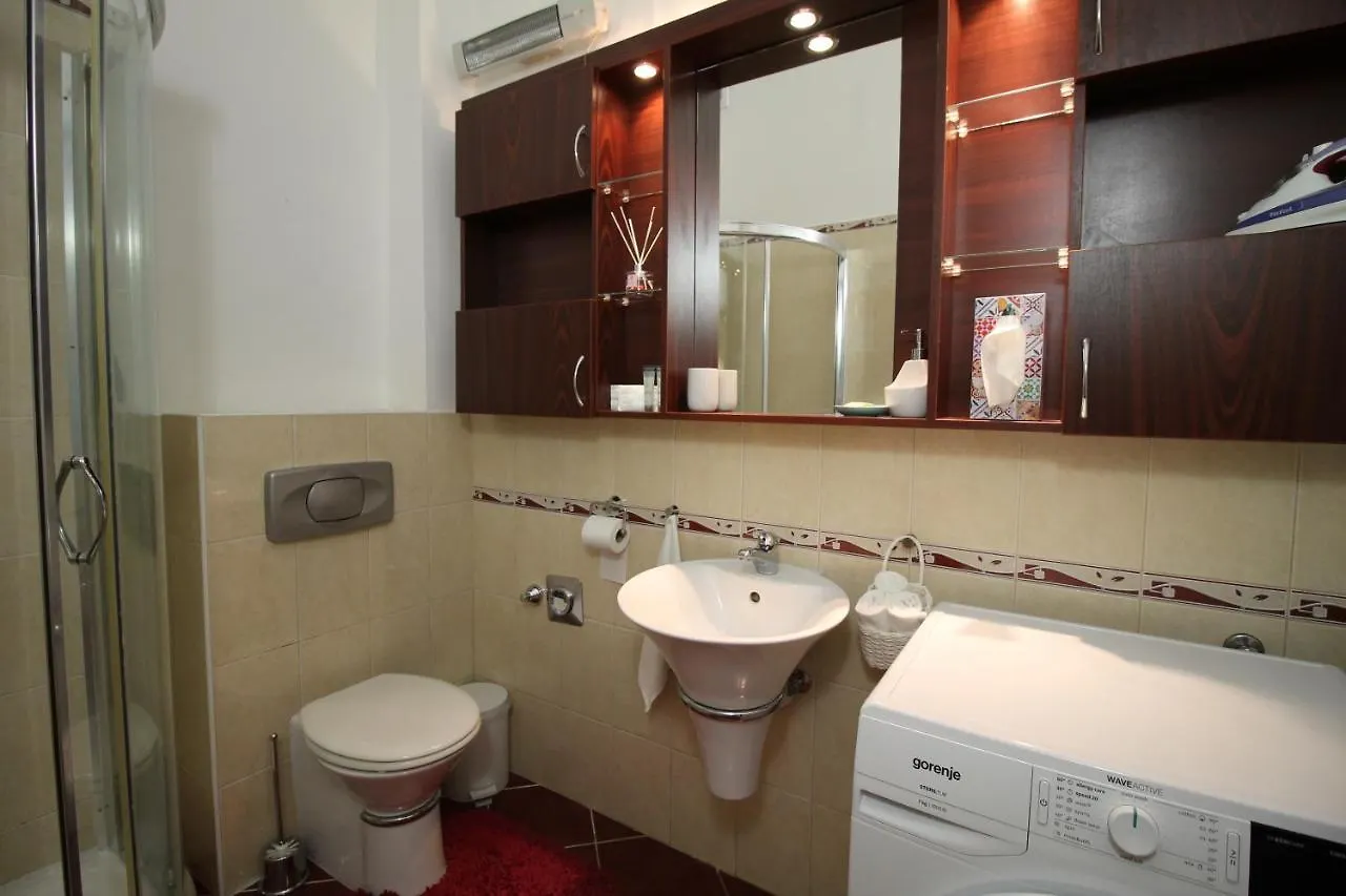 Amber Dream Apartment Budapest Hungary