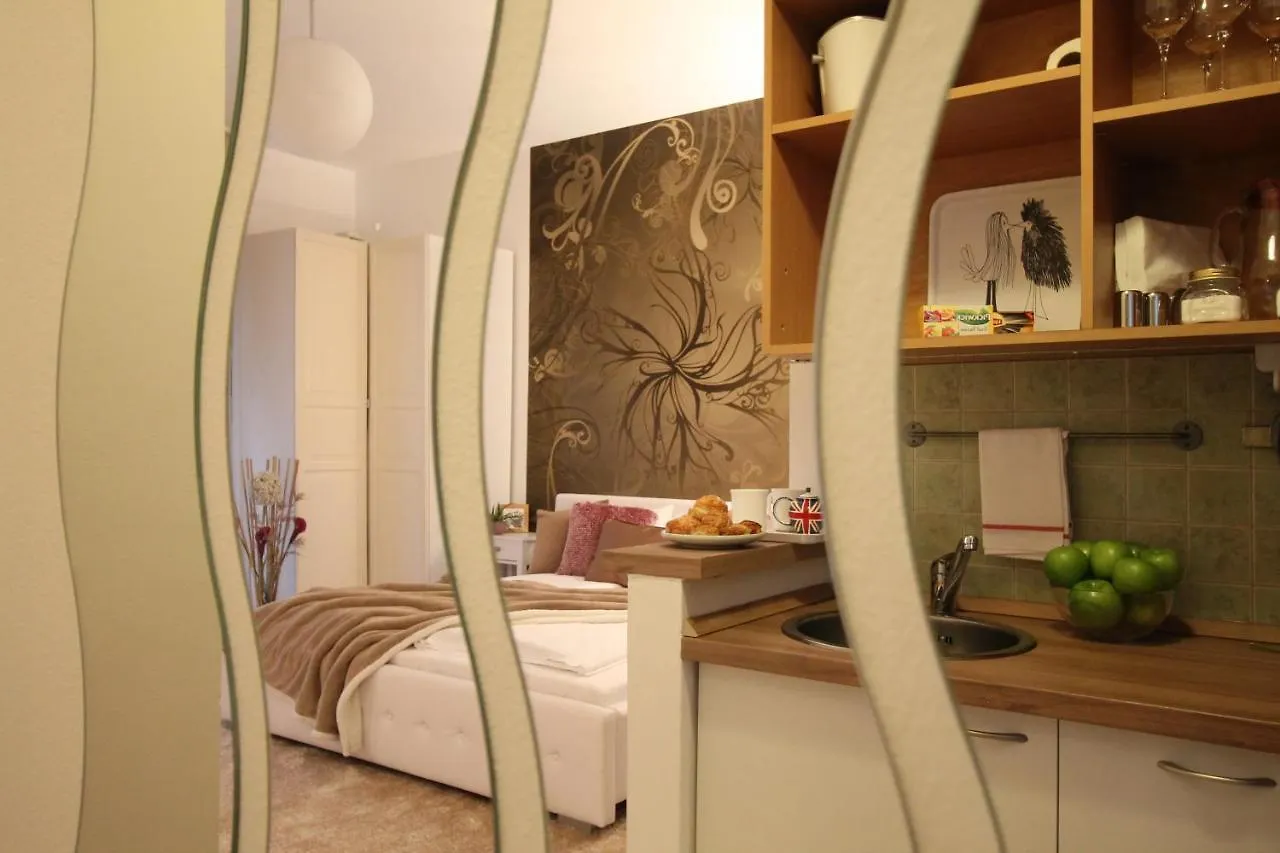 Amber Dream Apartment Budapest