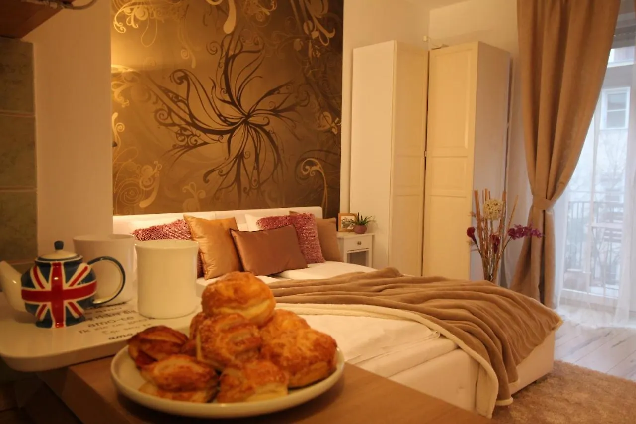 Amber Dream Apartment Budapest