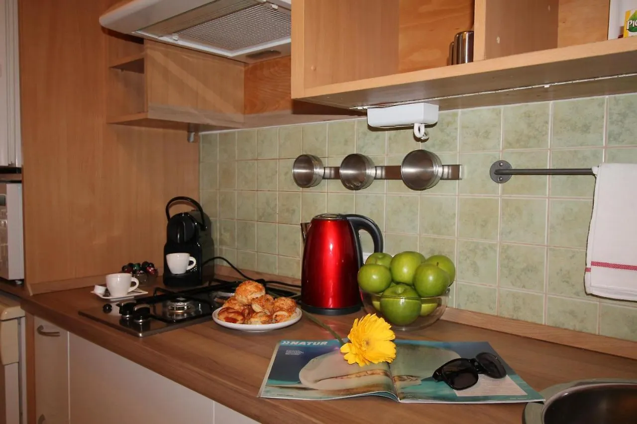 Amber Dream Apartment Budapest