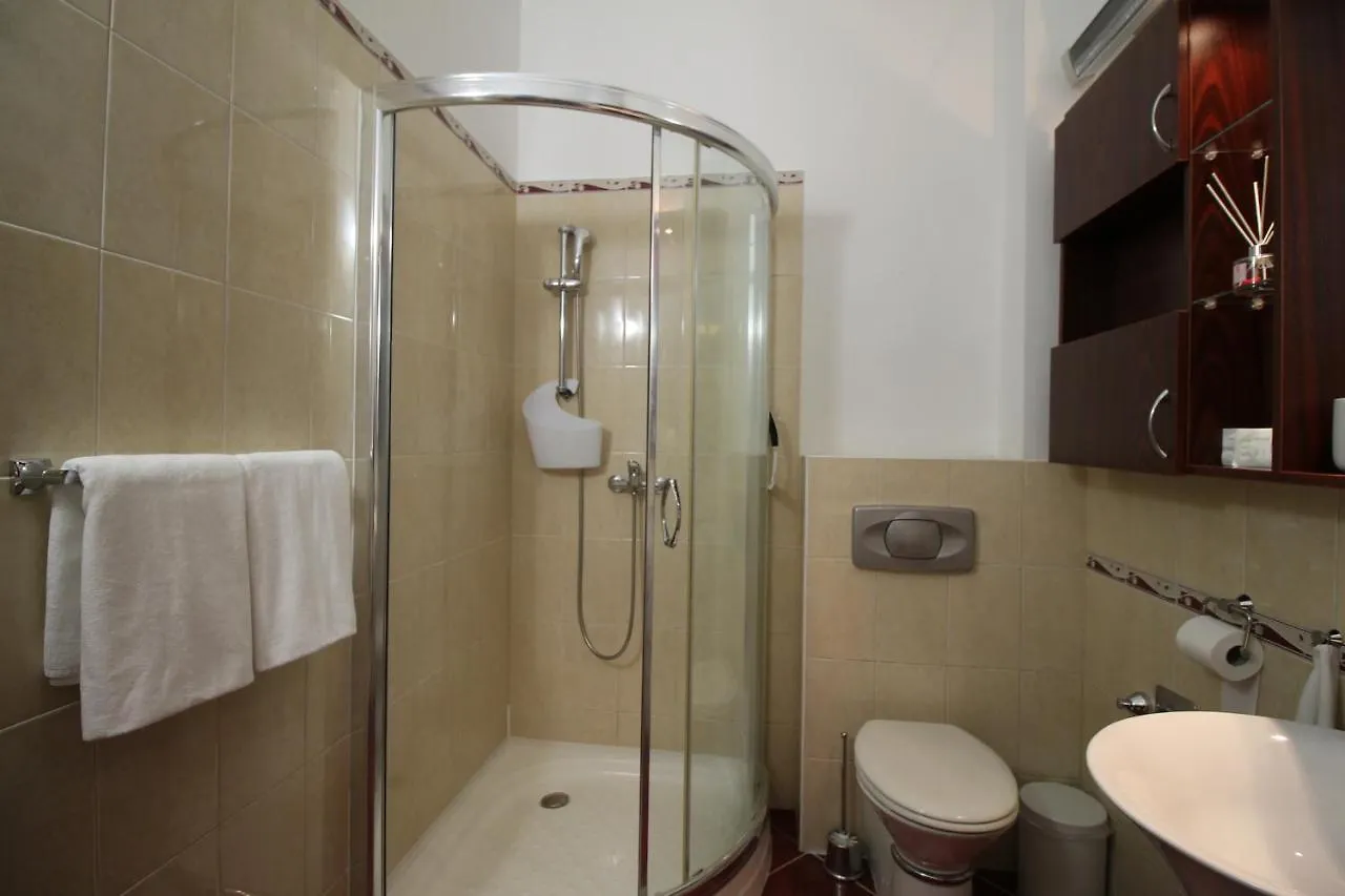 Amber Dream Apartment Budapest Hungary