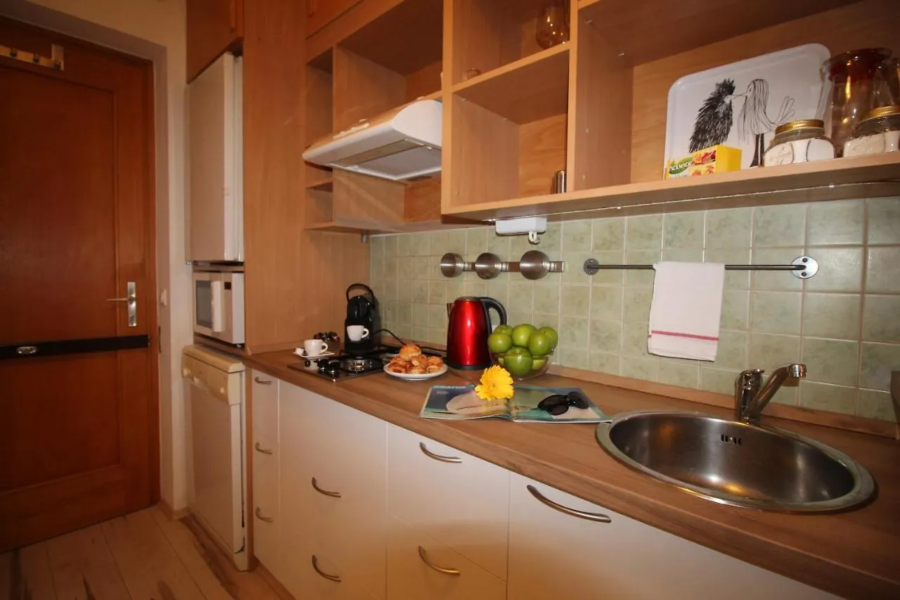 Amber Dream Apartment Budapest