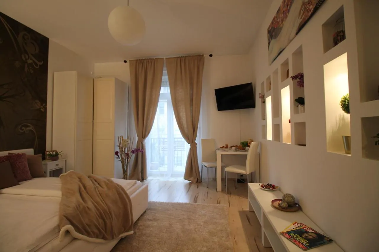 Amber Dream Apartment Budapest