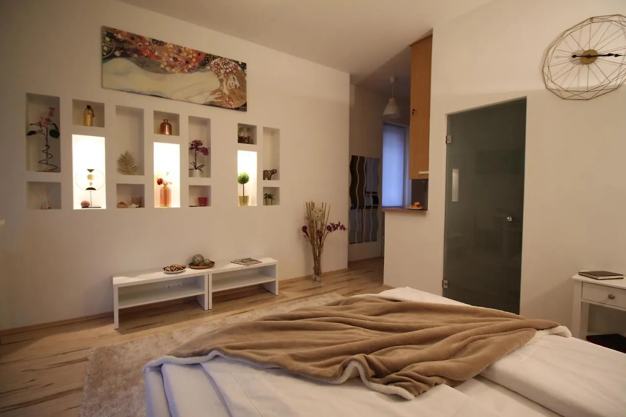 Amber Dream Apartment Budapest