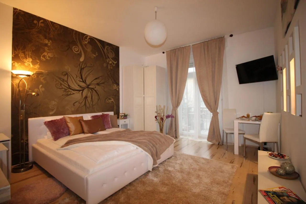 Amber Dream Apartment Budapest Hungary
