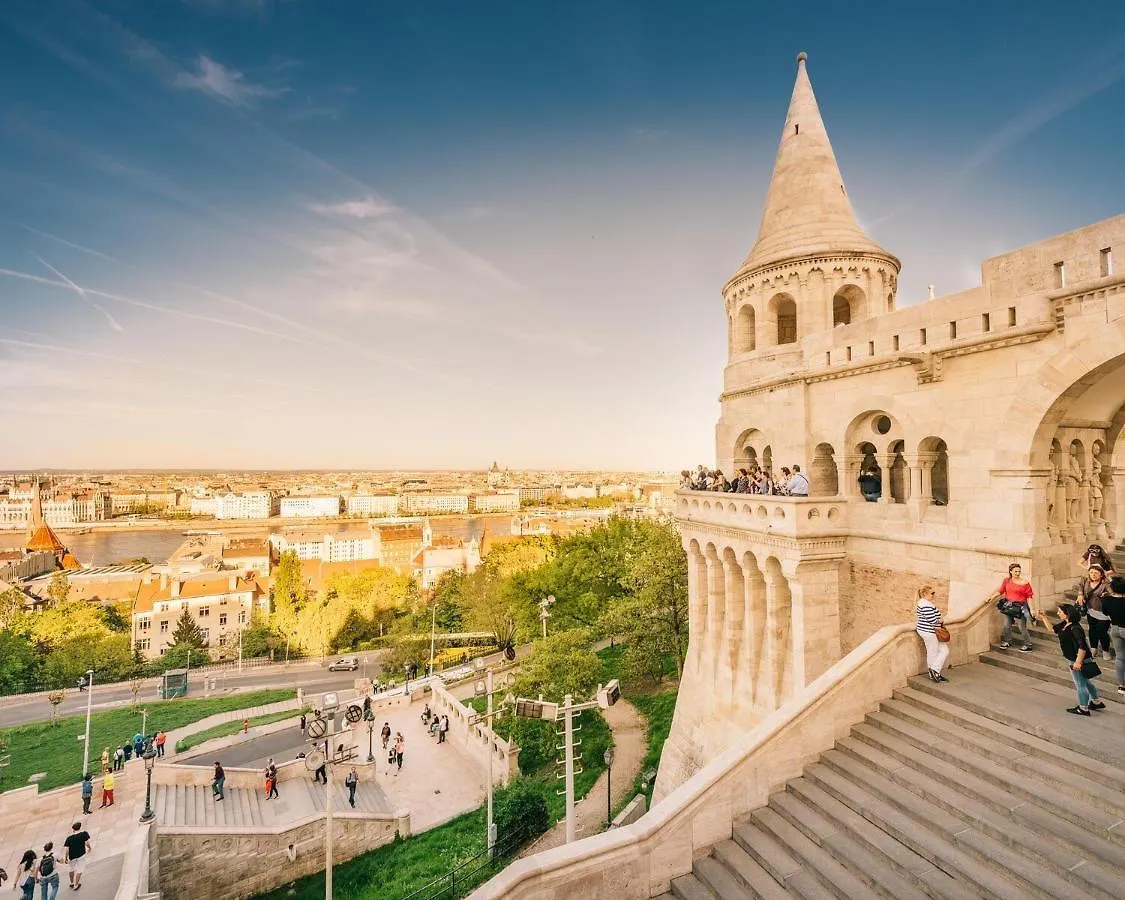 Amber Dream Apartment Budapest