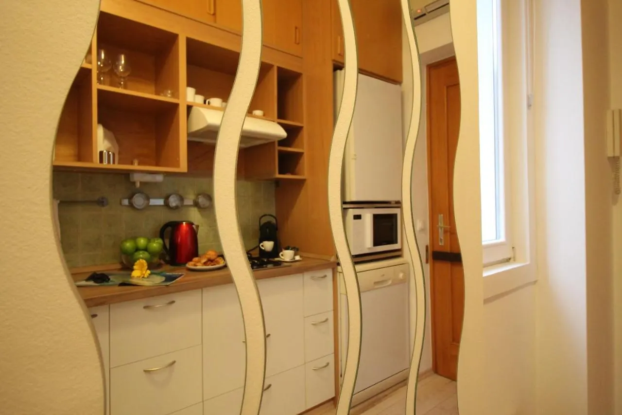 Apartmán Amber Dream Budapešť 0*,