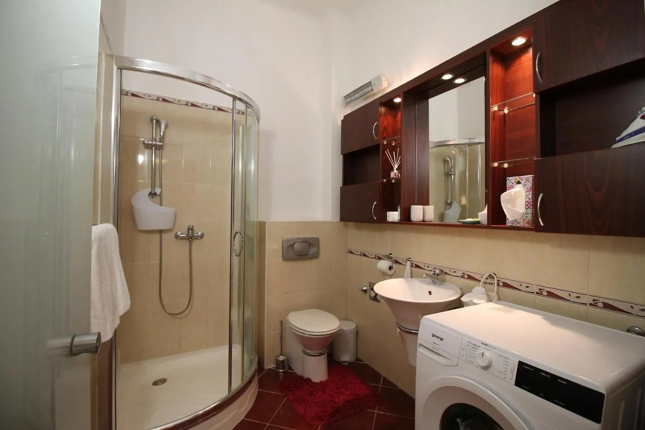 Apartmán Amber Dream Budapešť