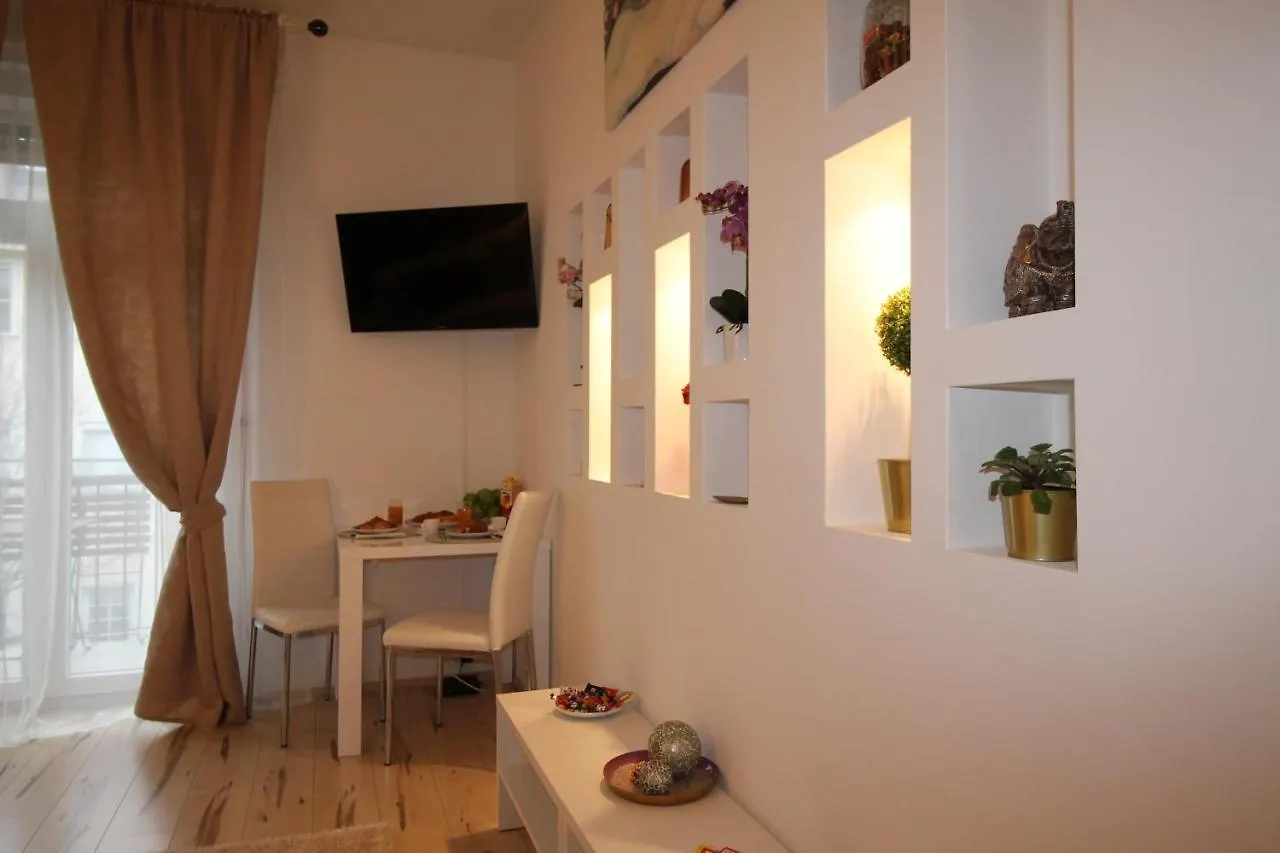 Apartmán Amber Dream Budapešť 0*,  Maďarsko