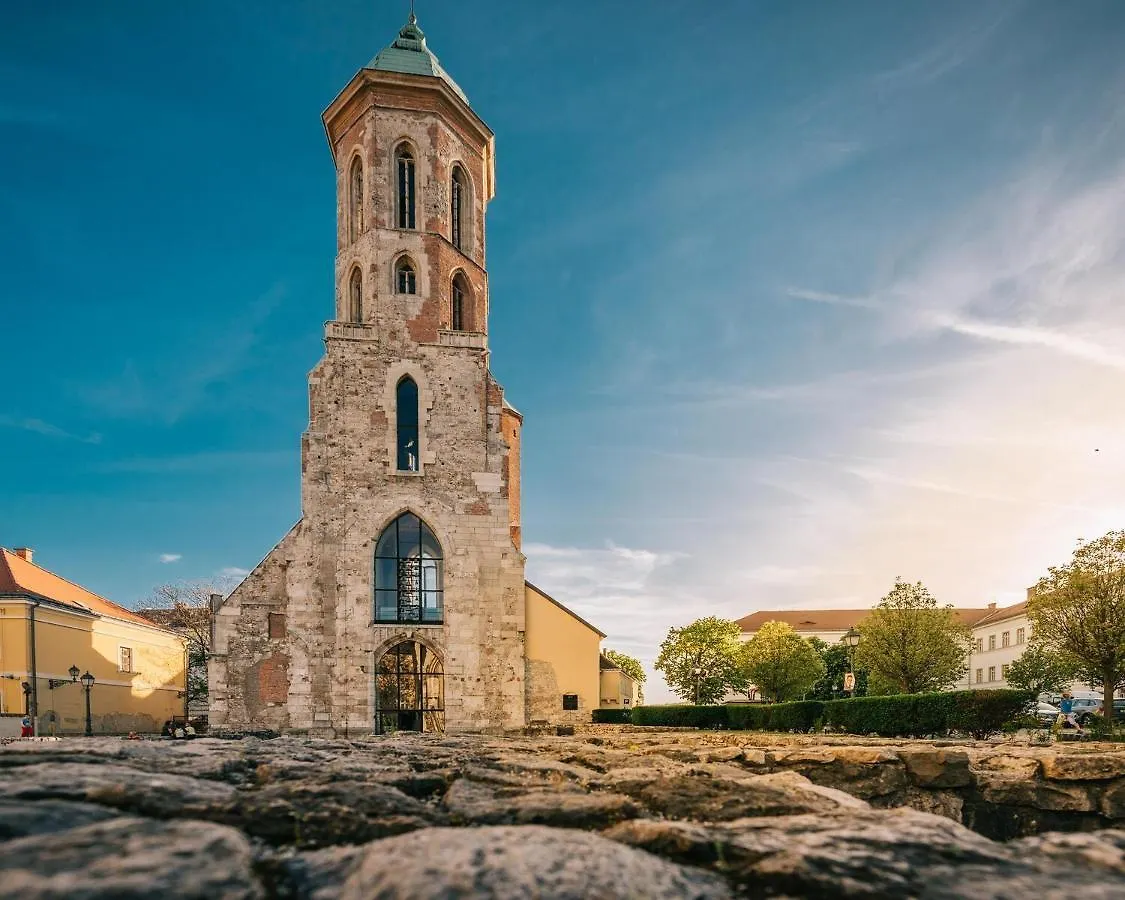 Apartmán Amber Dream Budapešť Maďarsko