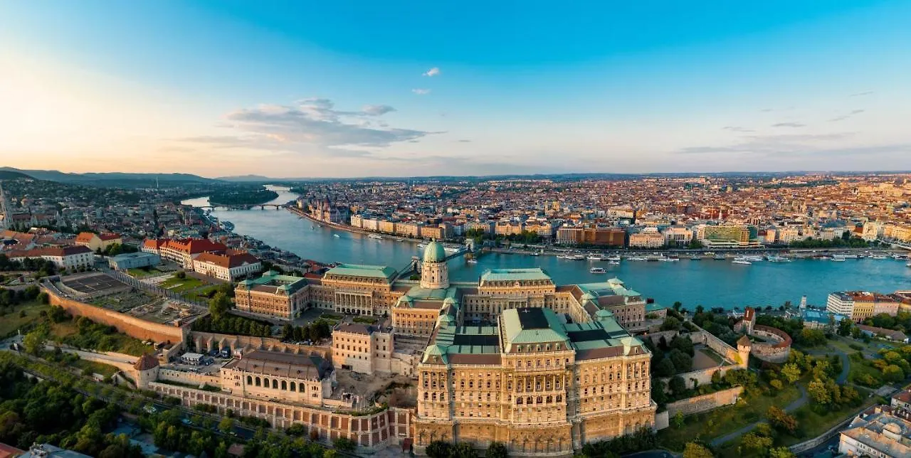Apartmán Amber Dream Budapešť