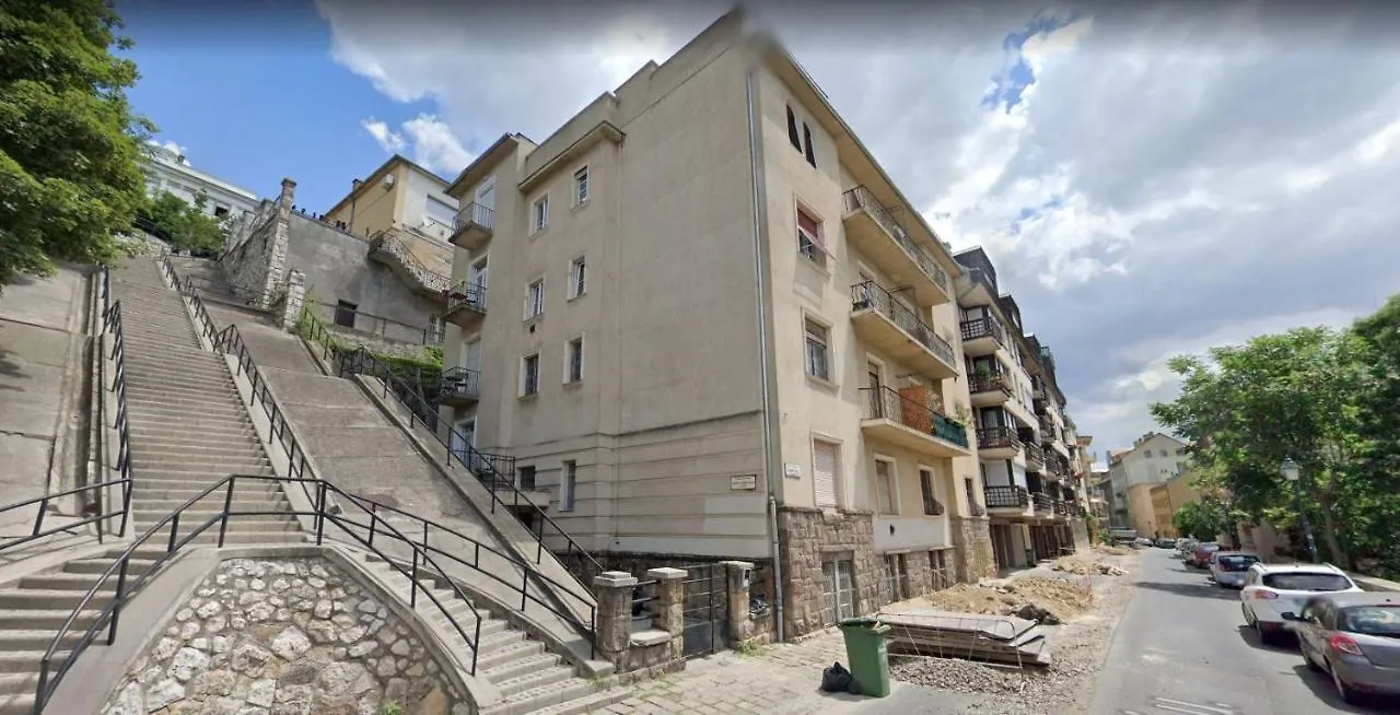 Amber Dream Apartment Budapest